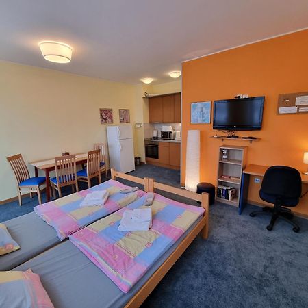 Spirit Apartments Belgrád Kültér fotó
