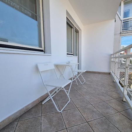 Spirit Apartments Belgrád Kültér fotó
