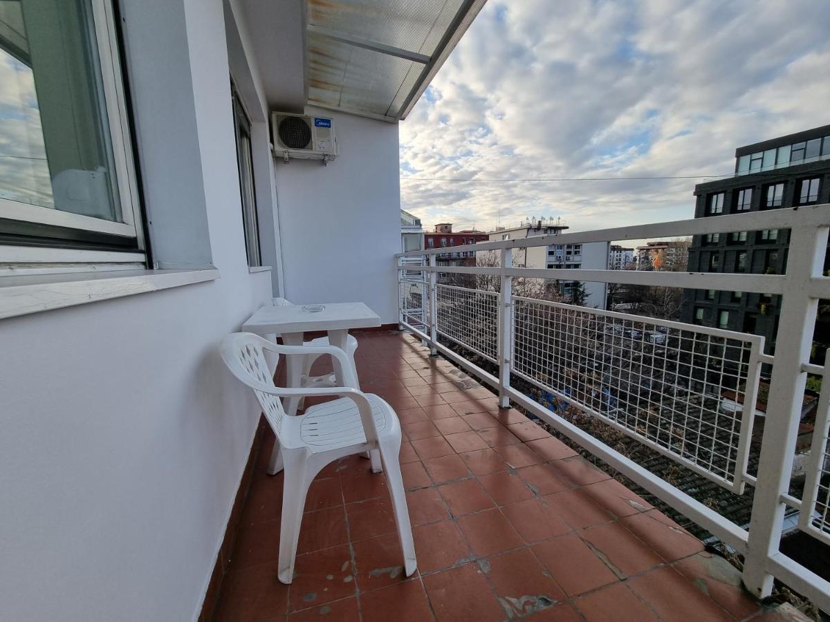 Spirit Apartments Belgrád Kültér fotó