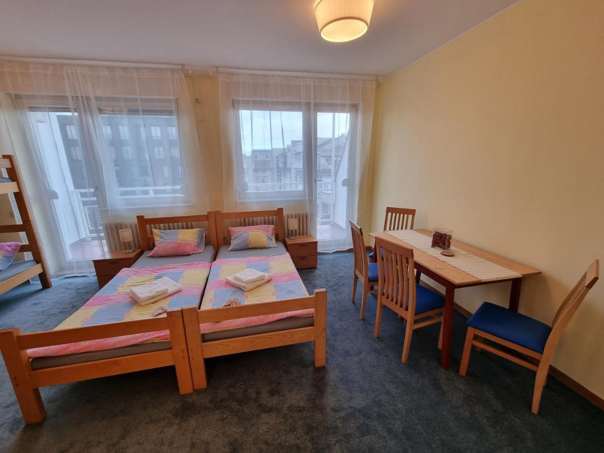 Spirit Apartments Belgrád Kültér fotó