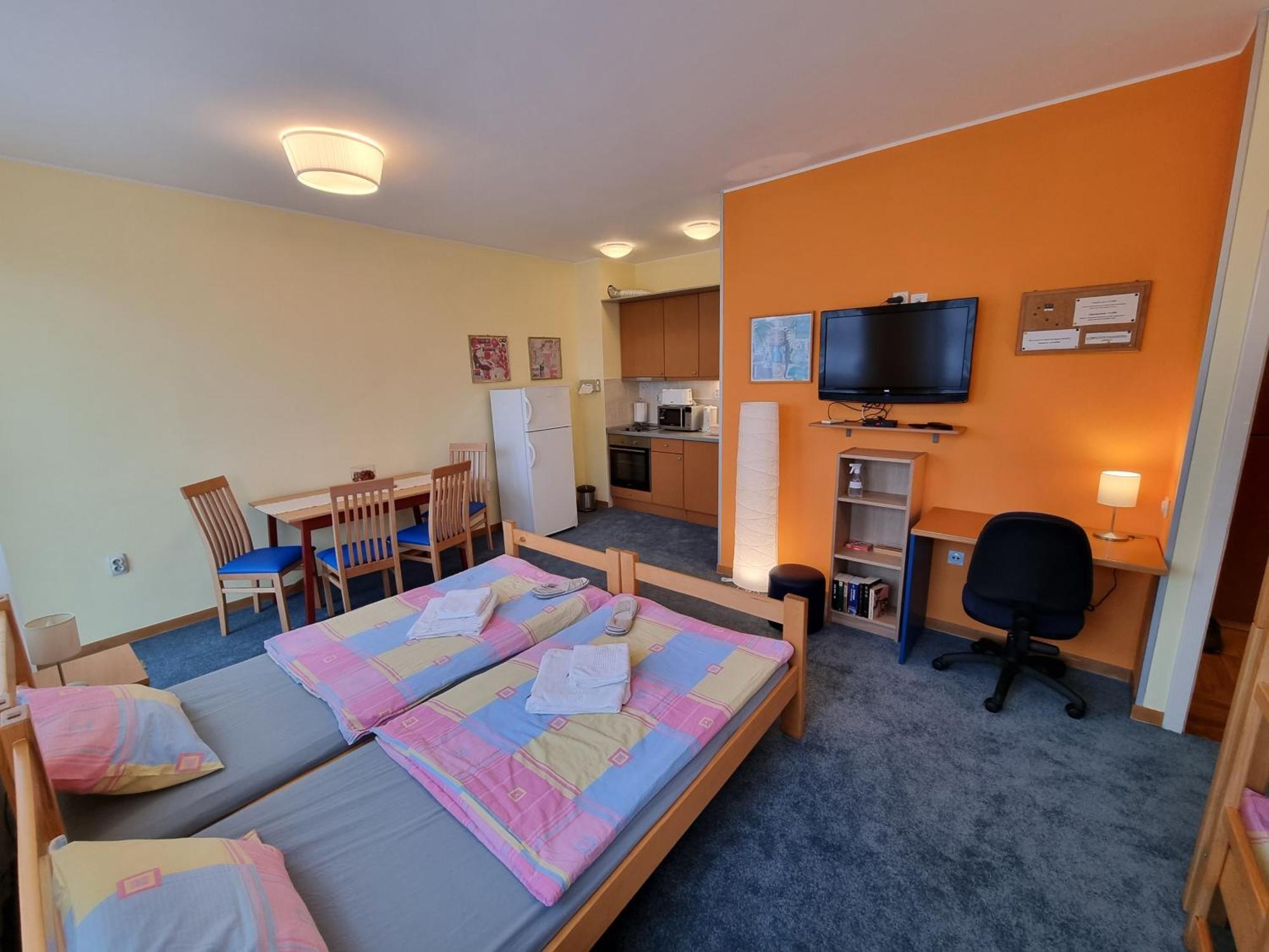 Spirit Apartments Belgrád Kültér fotó