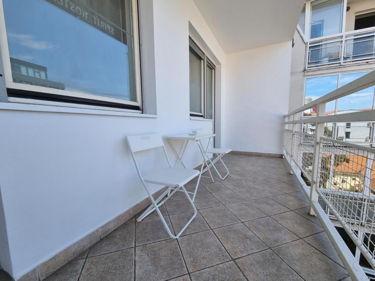 Spirit Apartments Belgrád Kültér fotó