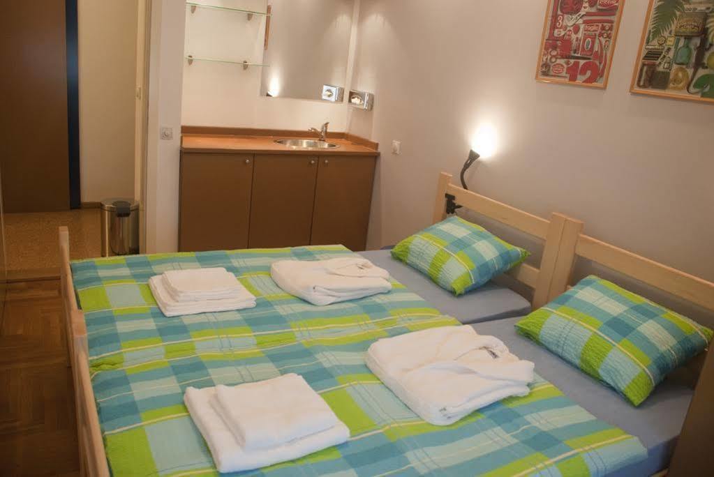 Spirit Apartments Belgrád Kültér fotó