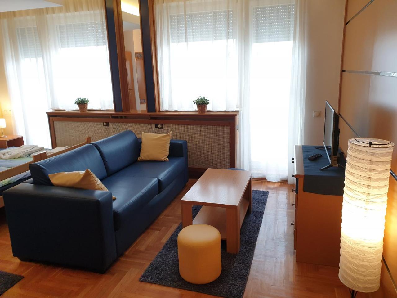 Spirit Apartments Belgrád Kültér fotó