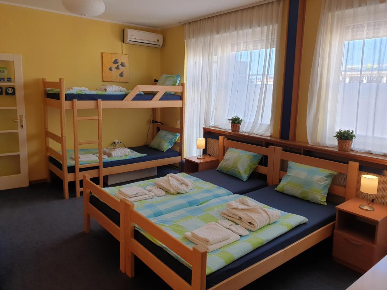 Spirit Apartments Belgrád Kültér fotó