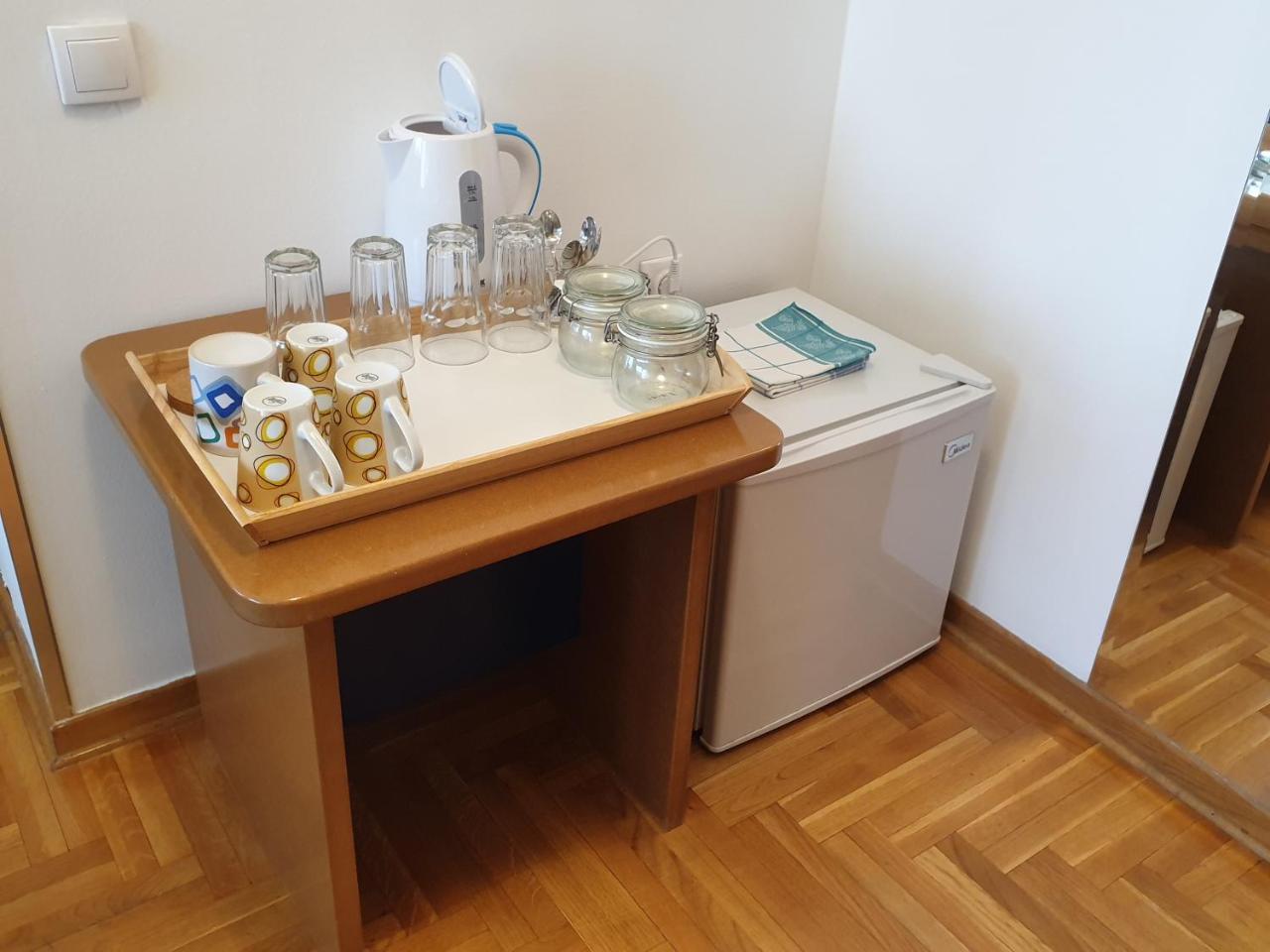 Spirit Apartments Belgrád Kültér fotó