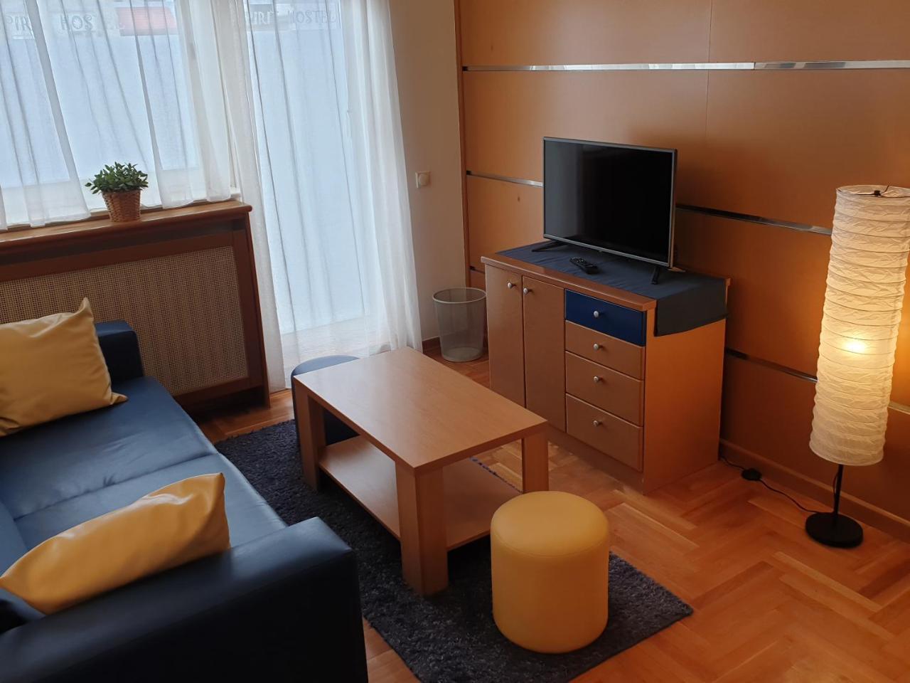 Spirit Apartments Belgrád Kültér fotó