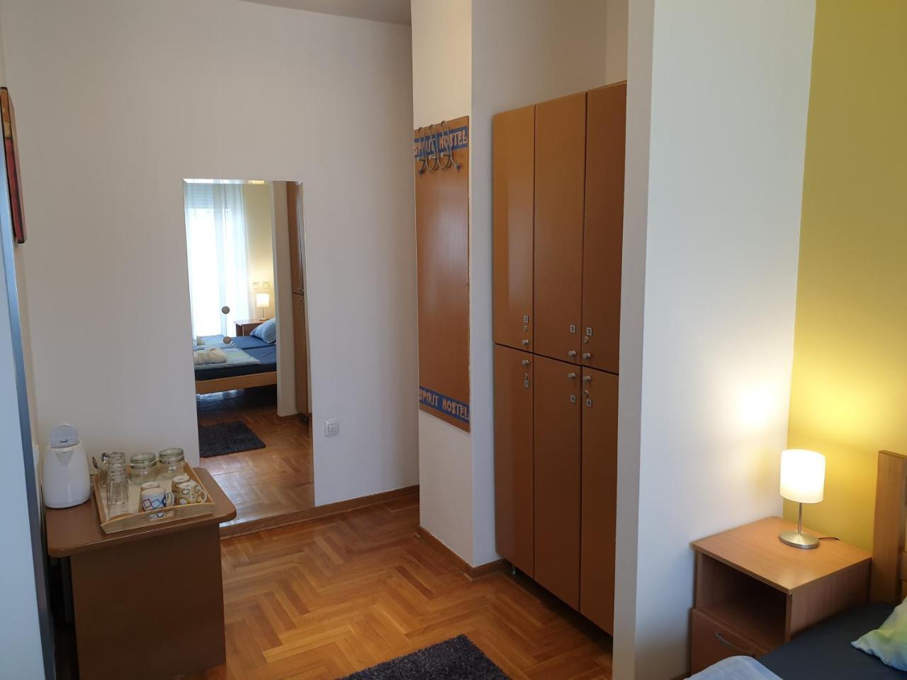 Spirit Apartments Belgrád Kültér fotó