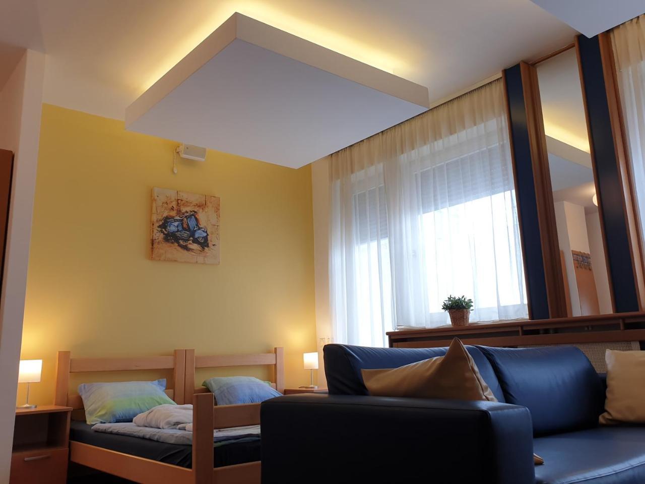 Spirit Apartments Belgrád Kültér fotó