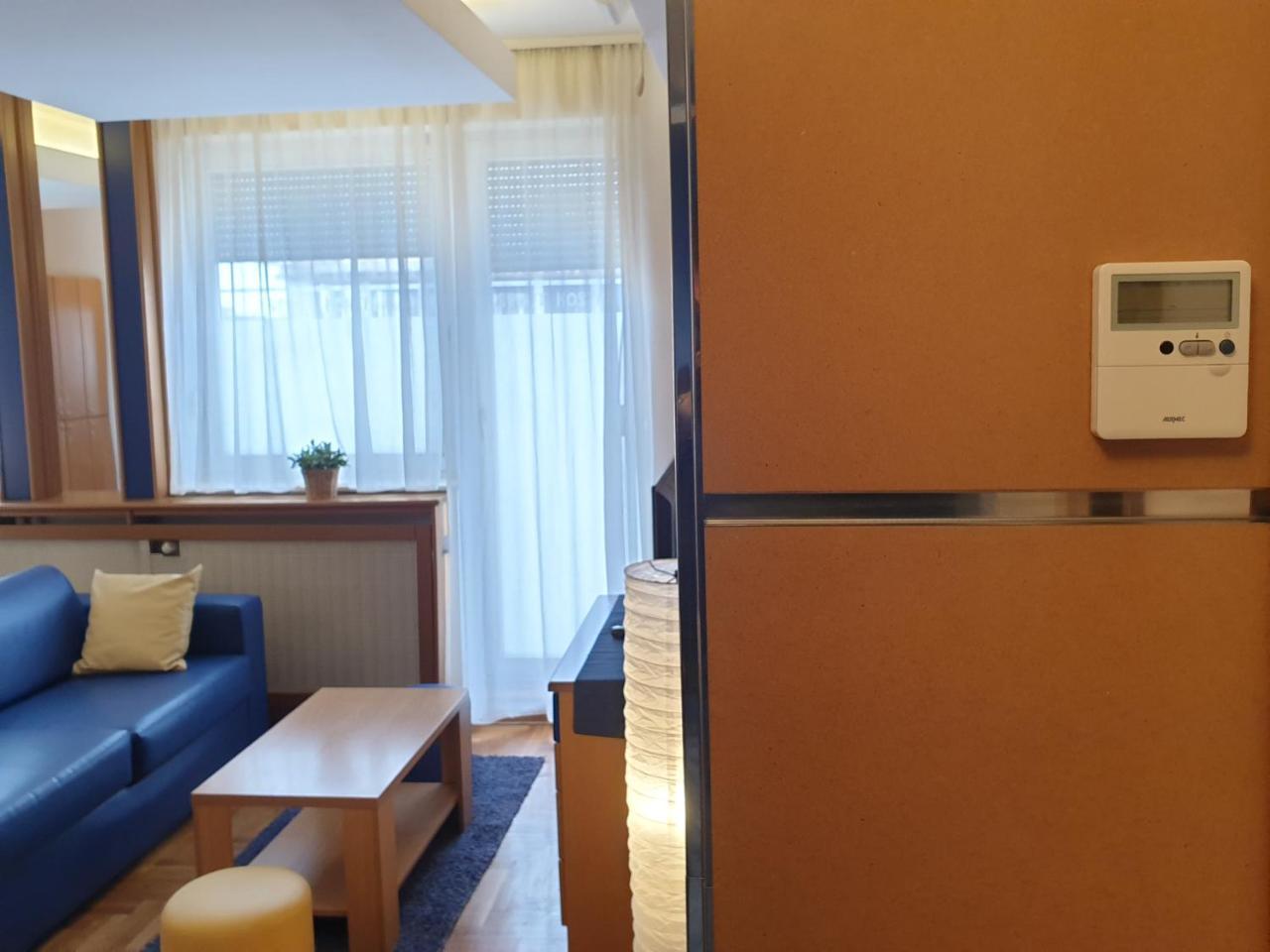 Spirit Apartments Belgrád Kültér fotó