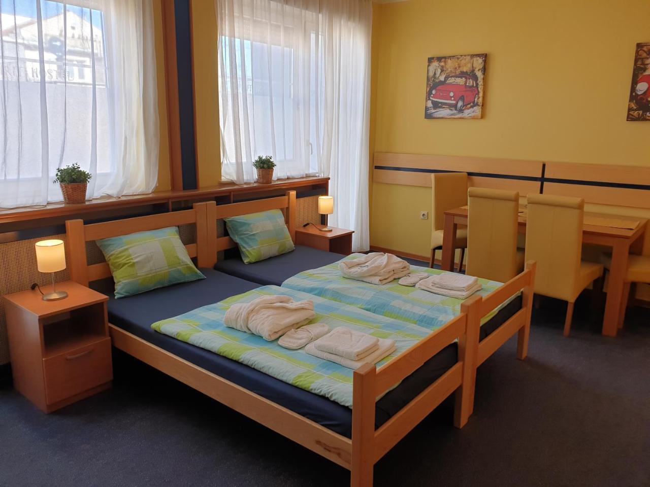 Spirit Apartments Belgrád Kültér fotó