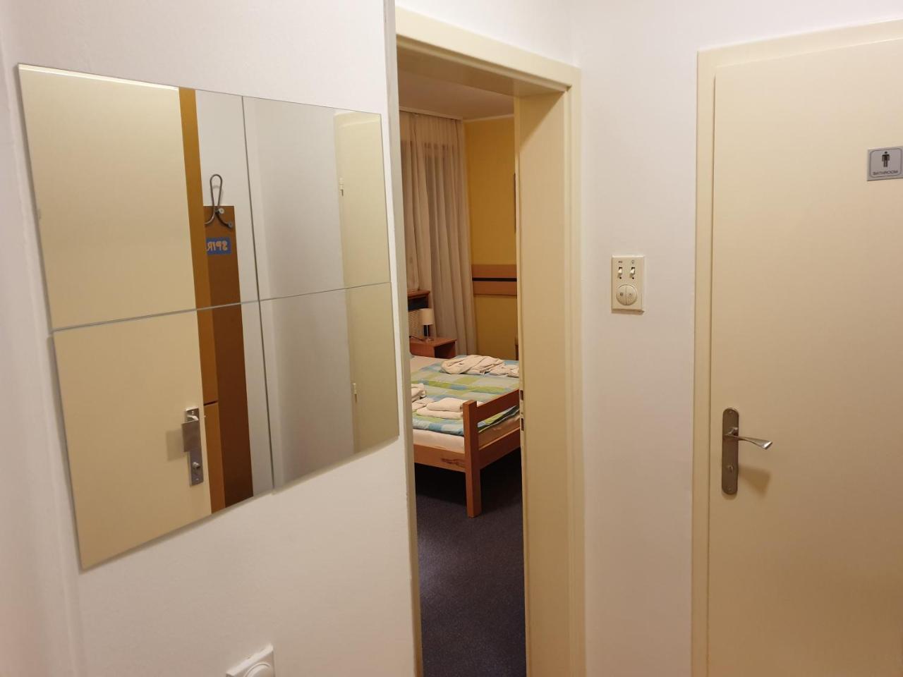 Spirit Apartments Belgrád Kültér fotó